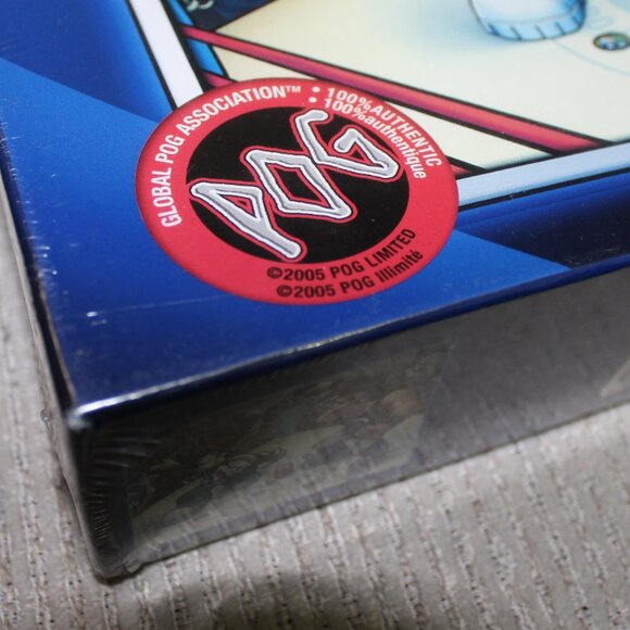 3/118❤️vintage 2006 POG CLASSIC GAME ~22 Original Pogs ~2 Slammers ~Game Board - Picture 4 of 8